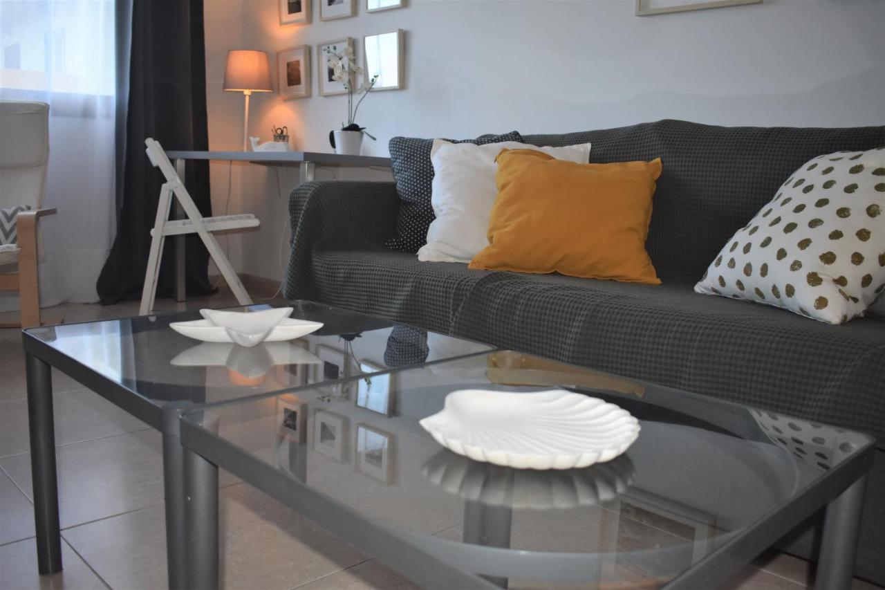 Cerca Del Mar 500Mbs Wifi Apartment ปูแอร์ติโต เด กวีมาร์ ภายนอก รูปภาพ