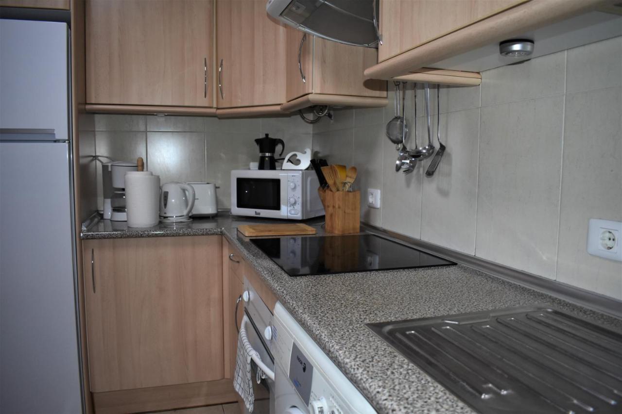 Cerca Del Mar 500Mbs Wifi Apartment ปูแอร์ติโต เด กวีมาร์ ภายนอก รูปภาพ