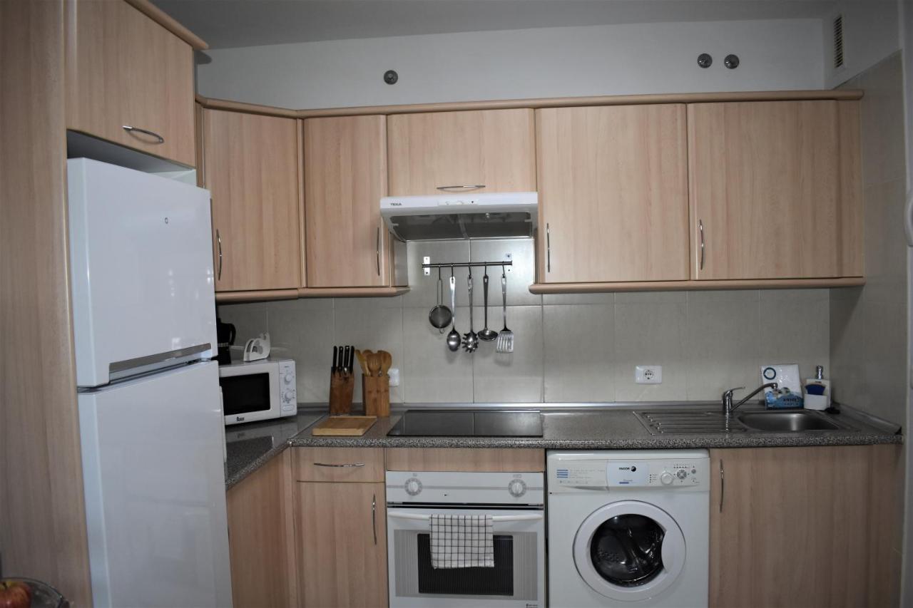 Cerca Del Mar 500Mbs Wifi Apartment ปูแอร์ติโต เด กวีมาร์ ภายนอก รูปภาพ