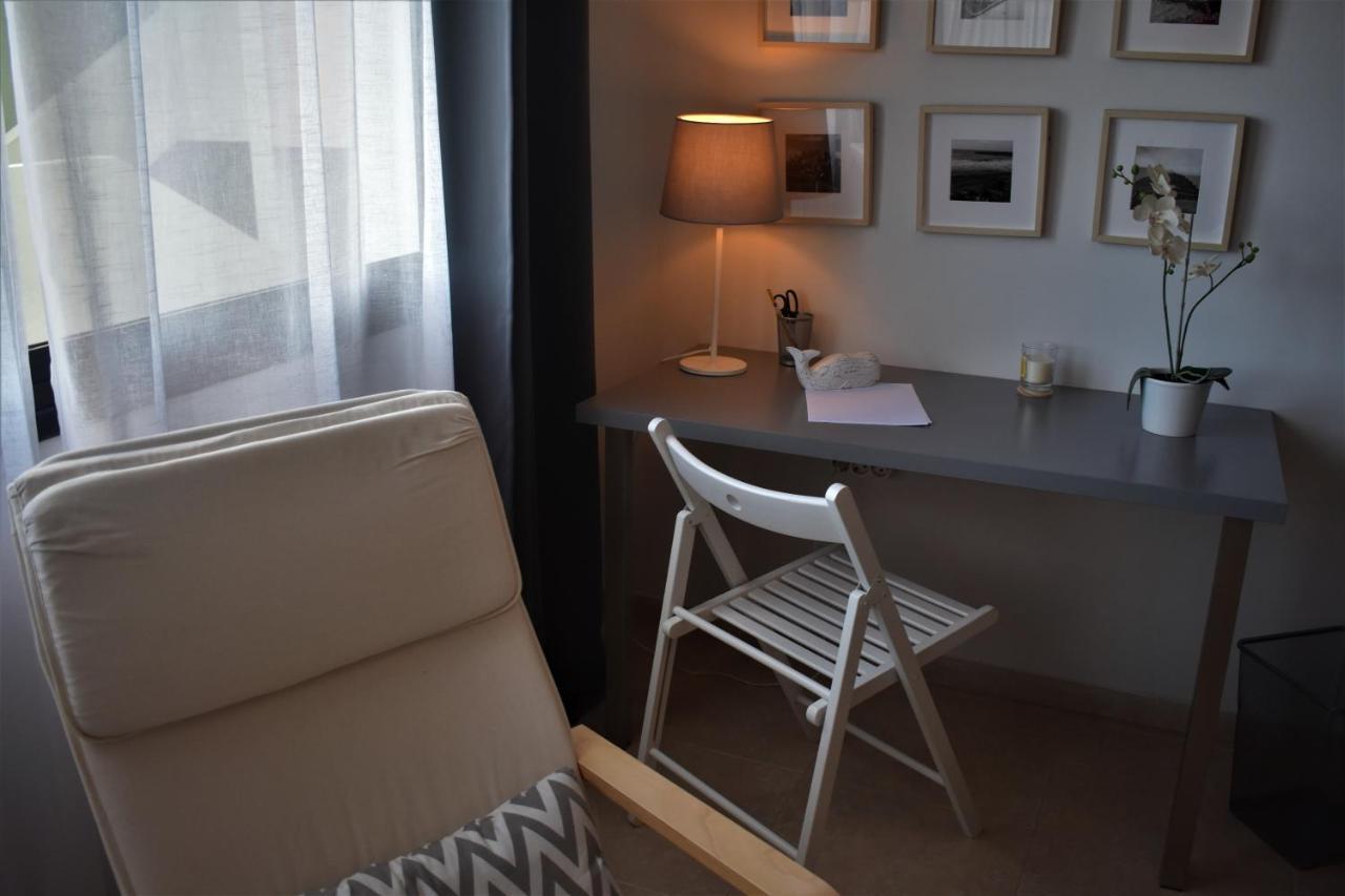 Cerca Del Mar 500Mbs Wifi Apartment ปูแอร์ติโต เด กวีมาร์ ภายนอก รูปภาพ