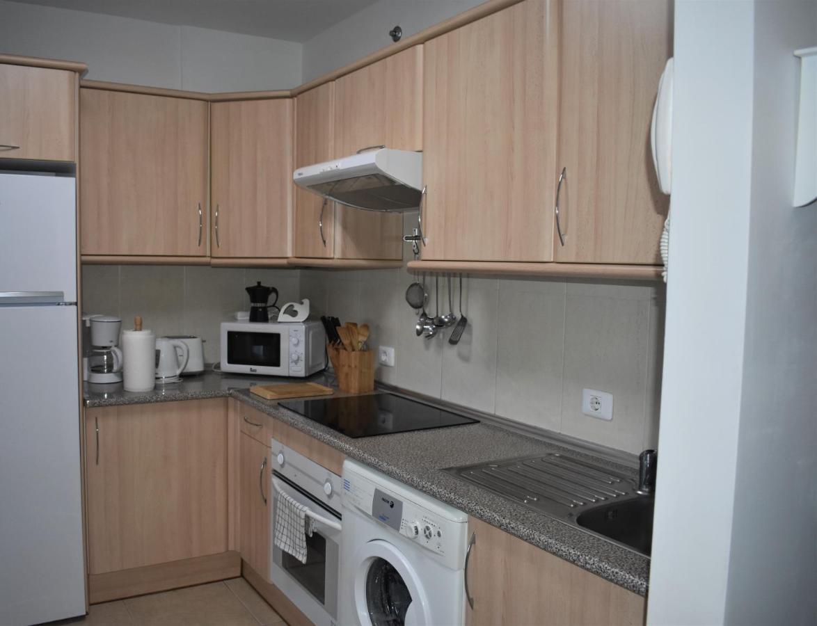 Cerca Del Mar 500Mbs Wifi Apartment ปูแอร์ติโต เด กวีมาร์ ภายนอก รูปภาพ