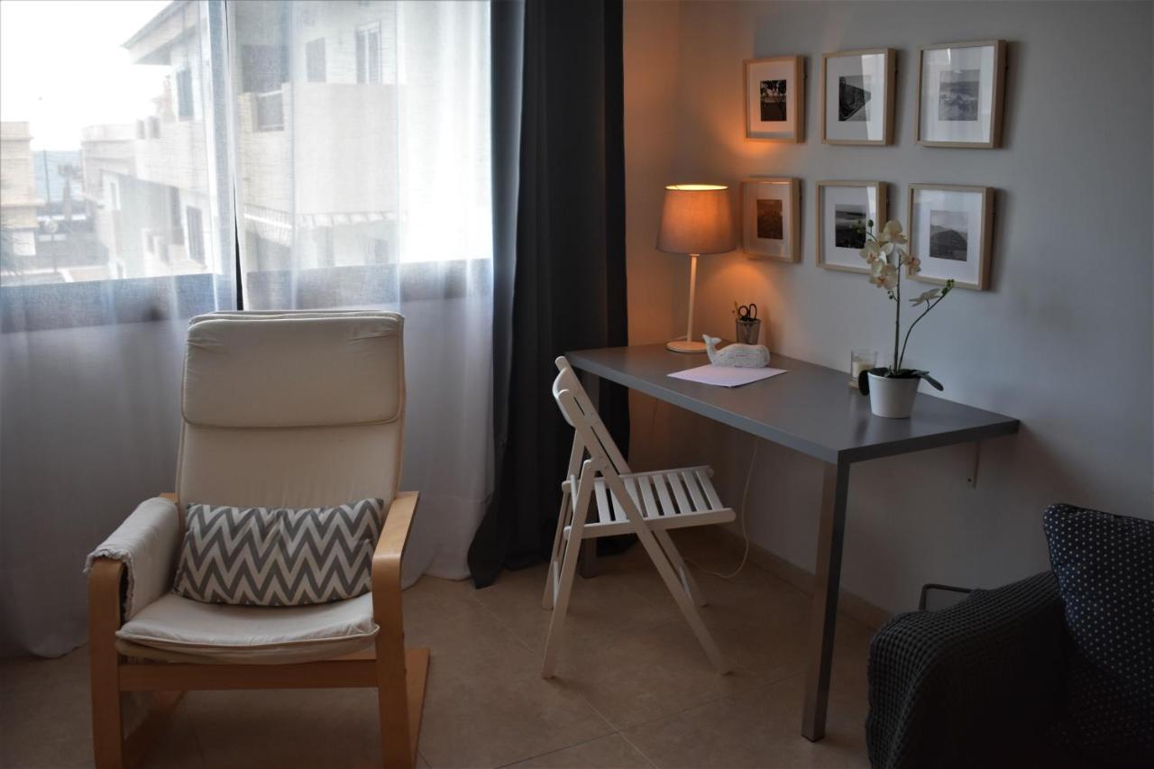 Cerca Del Mar 500Mbs Wifi Apartment ปูแอร์ติโต เด กวีมาร์ ภายนอก รูปภาพ