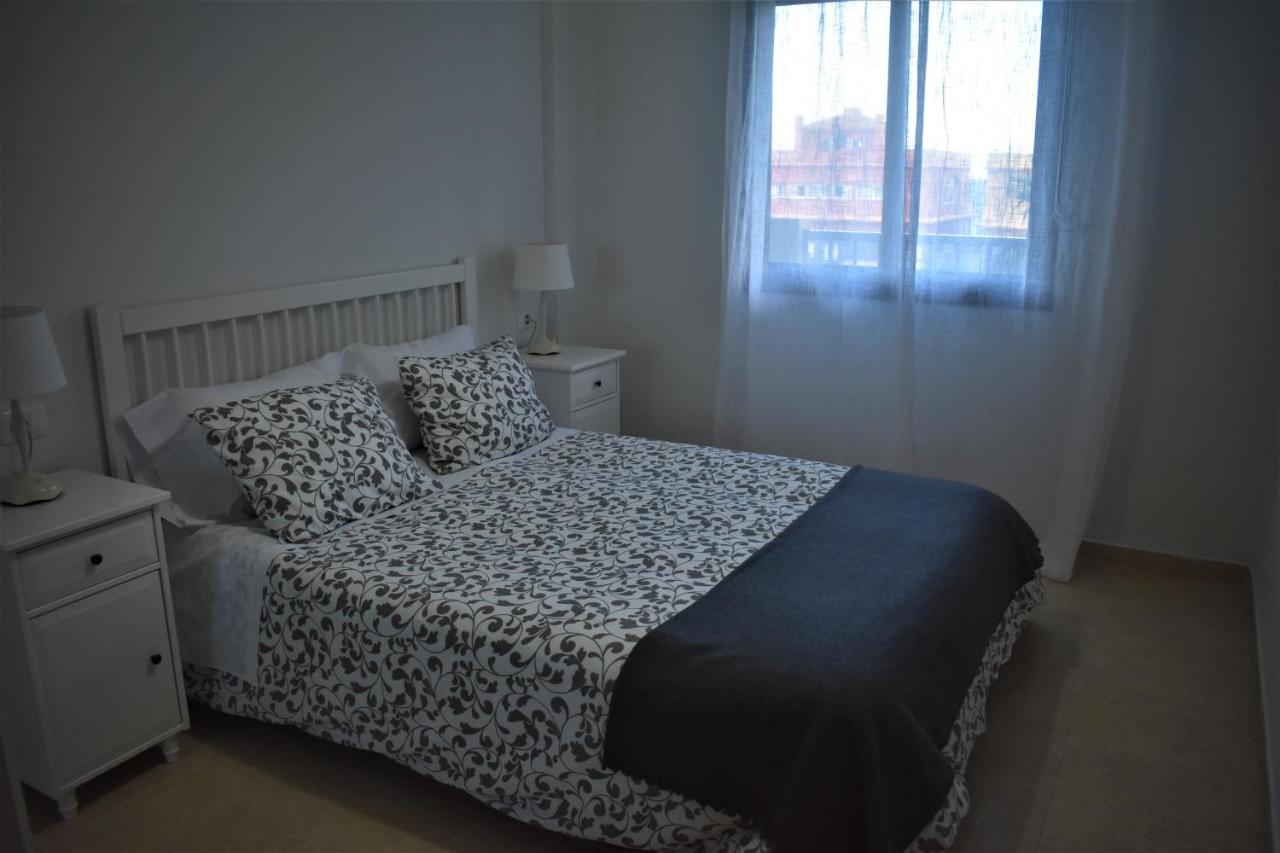 Cerca Del Mar 500Mbs Wifi Apartment ปูแอร์ติโต เด กวีมาร์ ภายนอก รูปภาพ